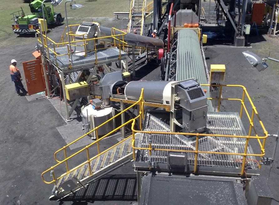 Coal Logistics and Quality Testing